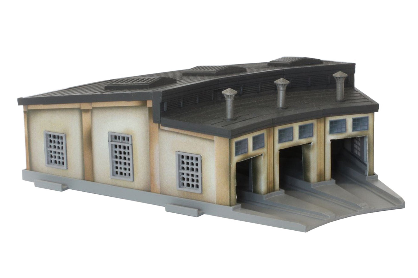 of SEO standard title Rokuhan Z Gauge S038 Engine Shed