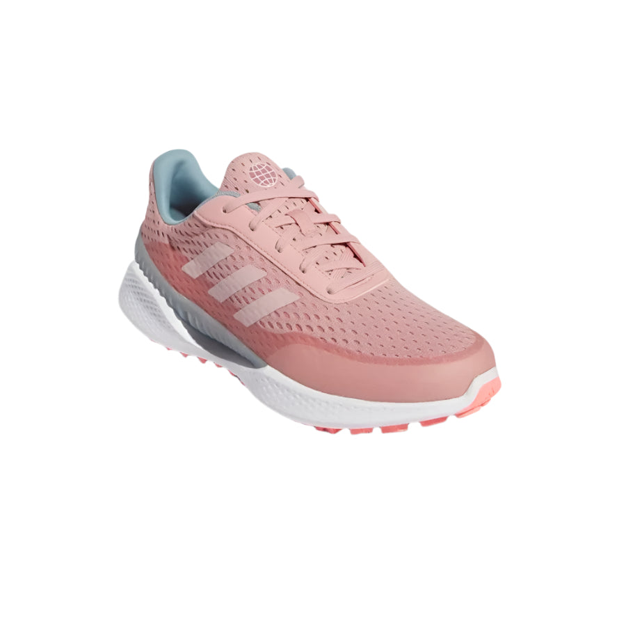 Adidas Womens Summervent Recycled Polyster Golf Shoes