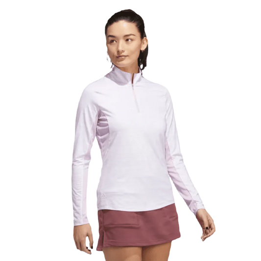 Adidas Ultimate365 Polo Shirt - Purple