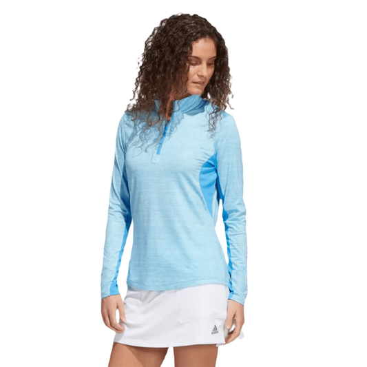 Adidas Ultimate365 Polo Shirt - Blue