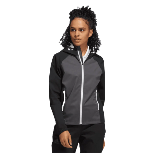 Adidas Ladies 2023 Provisional Jacket - Black