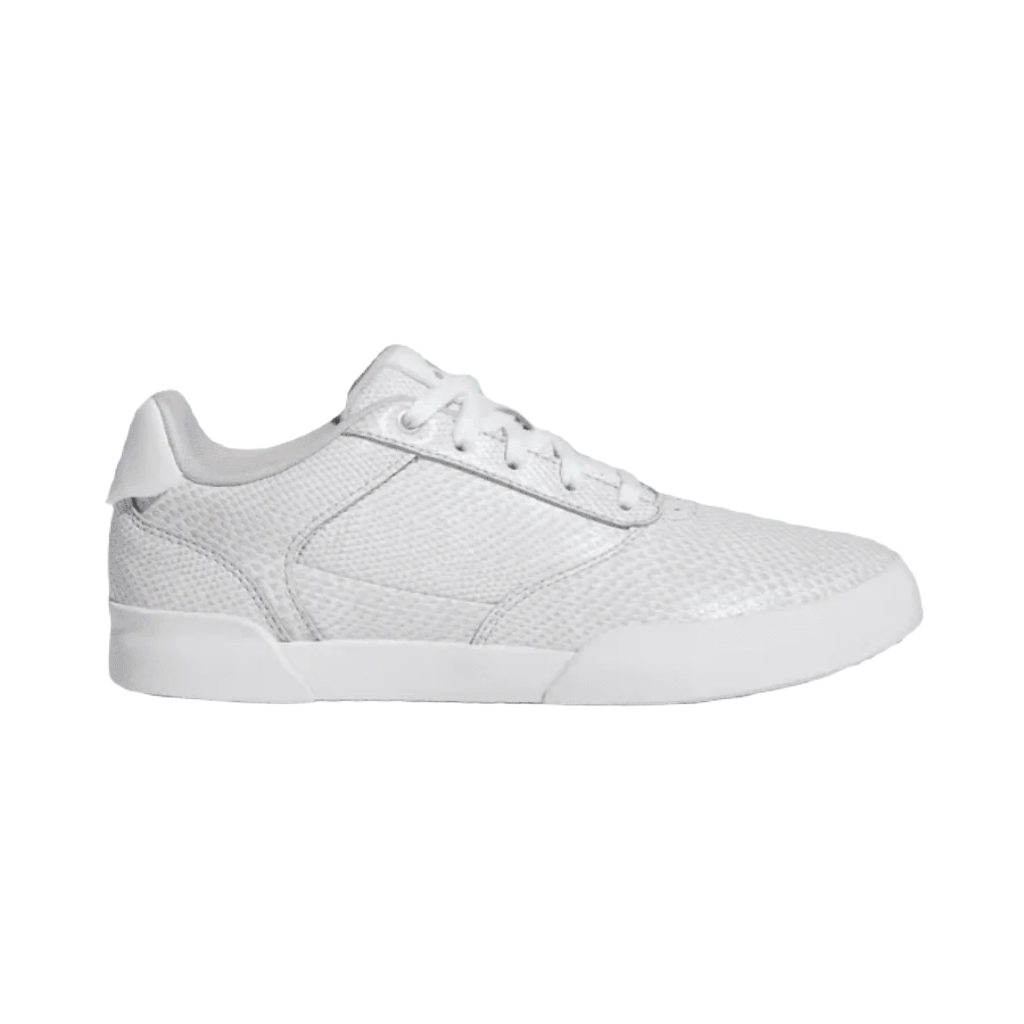 Adidas Ladies Retrocross Spikeless Golf Shoes - Grey