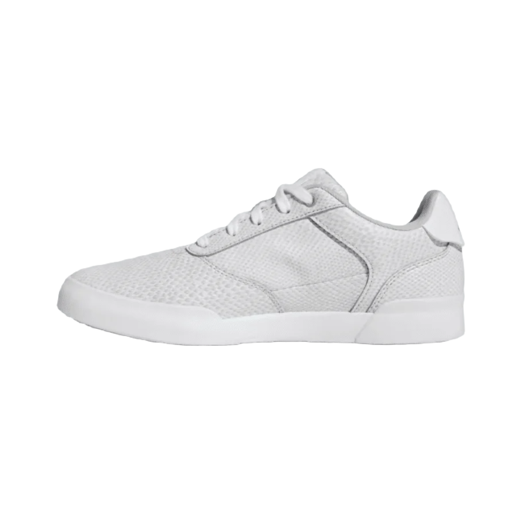 Adidas Ladies Retrocross Spikeless Golf Shoes - Grey