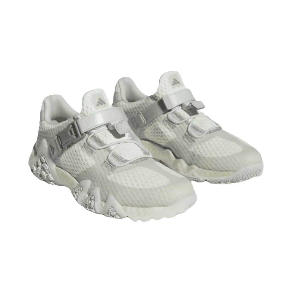 Adidas Adicross Low Spikeless Golf Shoes - White