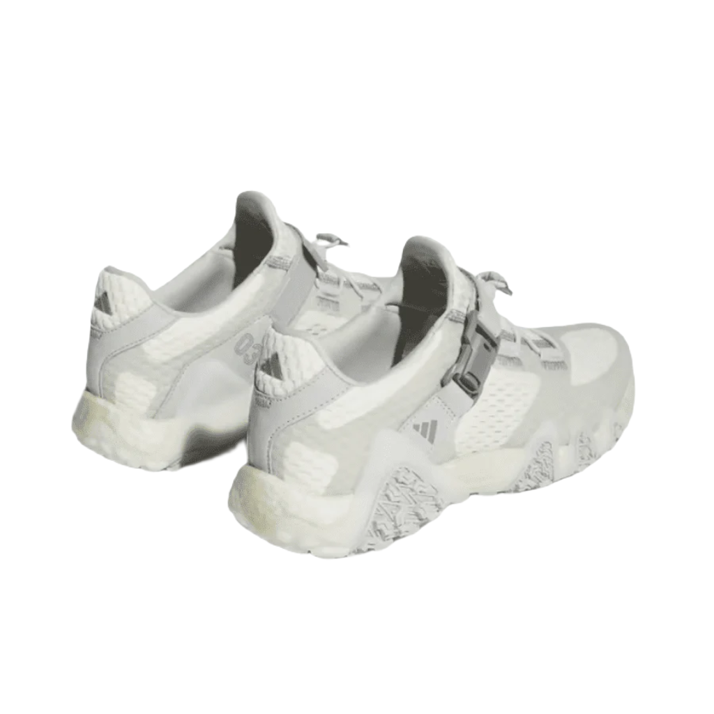 Adidas Adicross Low Spikeless Golf Shoes - White