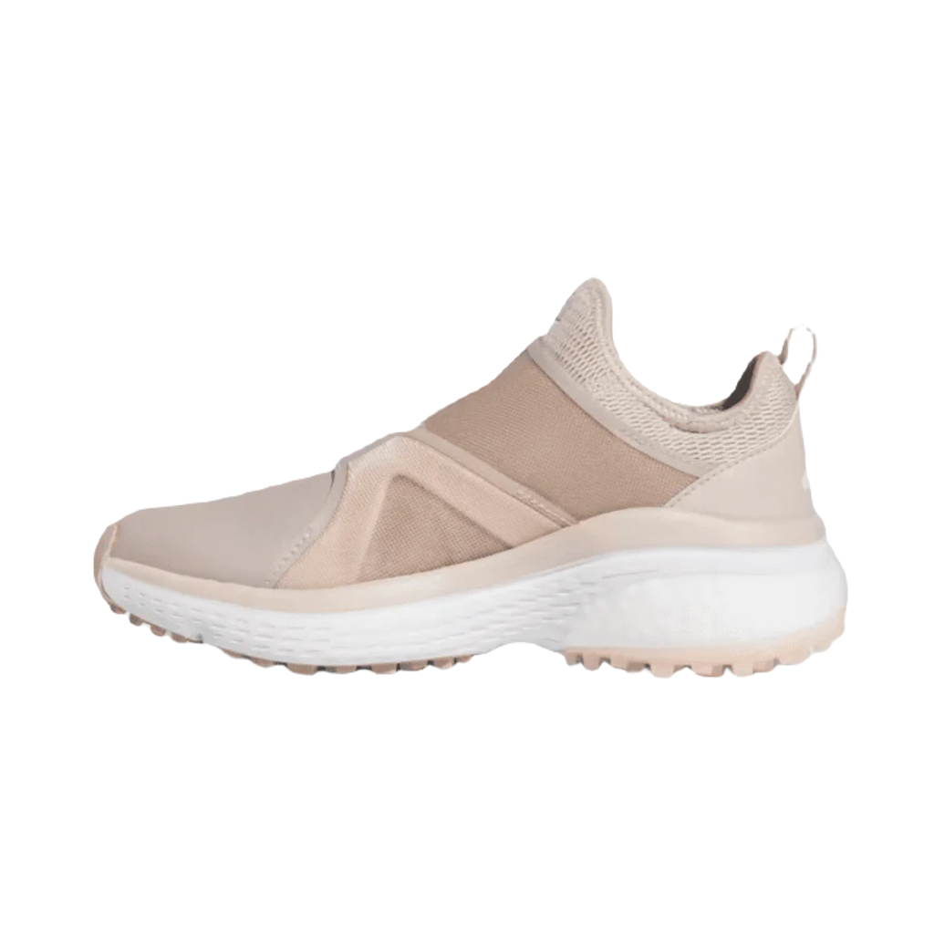 Adidas Ladies Solarmotion BOA Golf Shoes - Brown