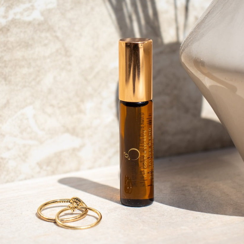 Signature Blend Essential Oil Perfume