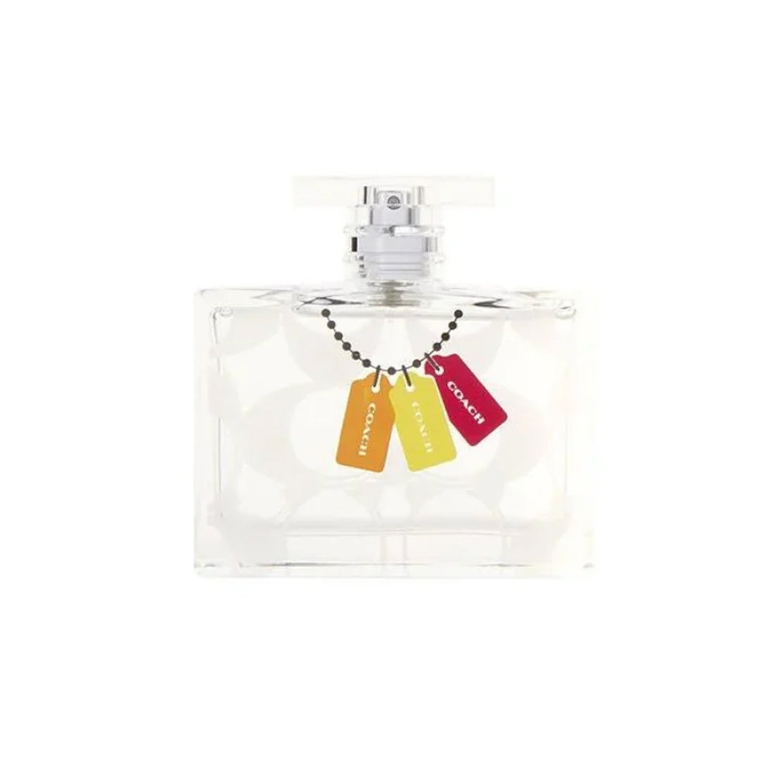 Signature Color For Women By Coach Eau de Parfum Spray 3.3 oz