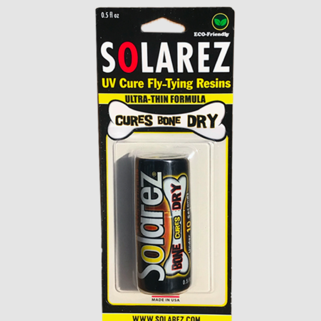 Solarez Ultra-Thin Bone Dry Formula - 0.5oz