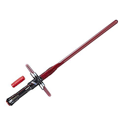 Star Wars Deluxe Electronic Lightsaber Kylo Ren Takara Tomy