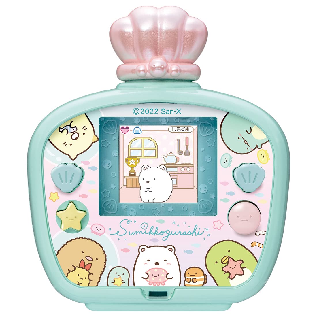Takara Tomy Sumikko Gurashi Sumikko Water Japanese Water Toys Sumikko Toys