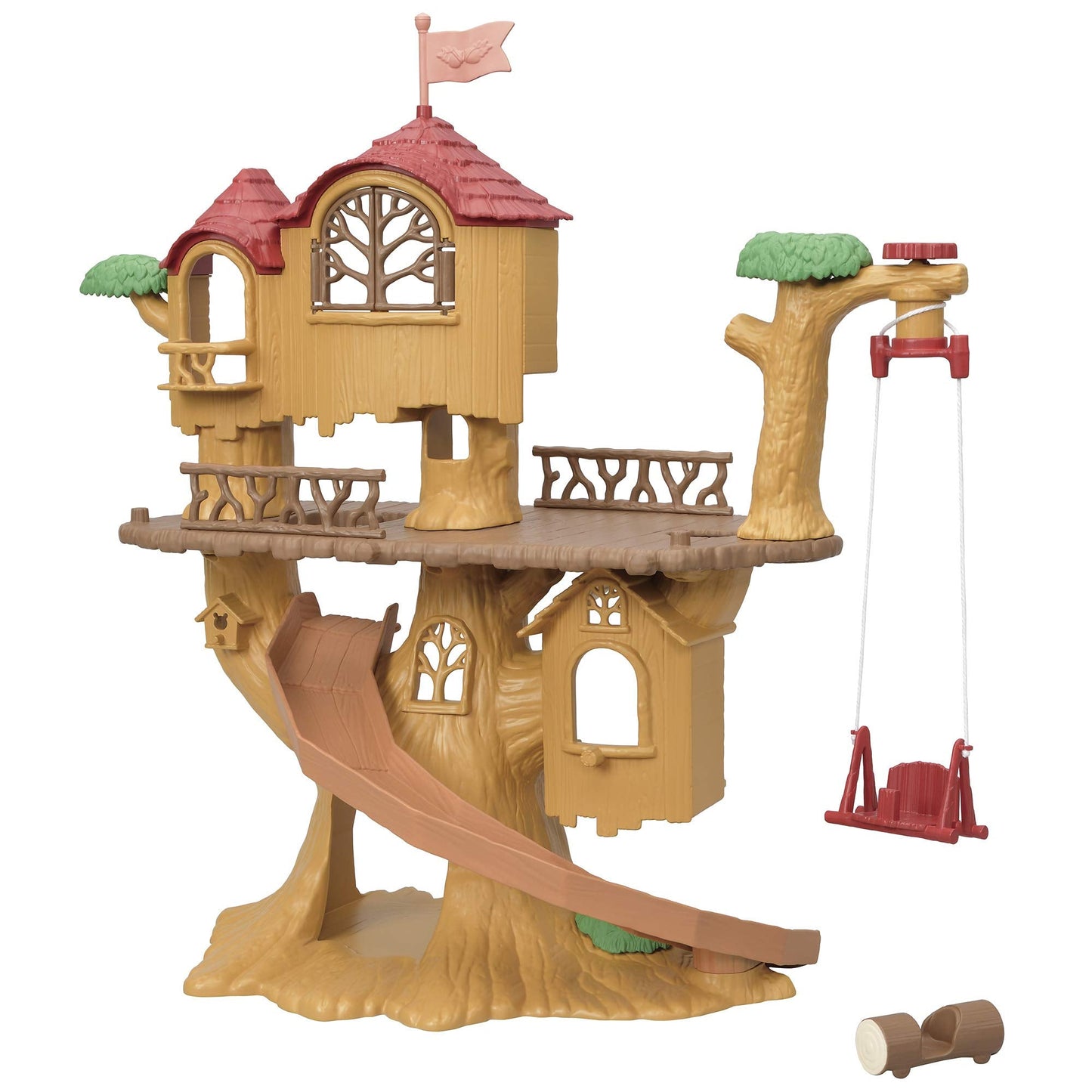 Sylvanian Families Forest Doki Doki Tree House Ko-61