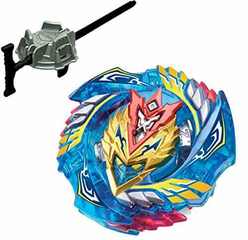 Takara Tomy Beyblade Burst B-127 Cho-z Valkyrie Z Ev