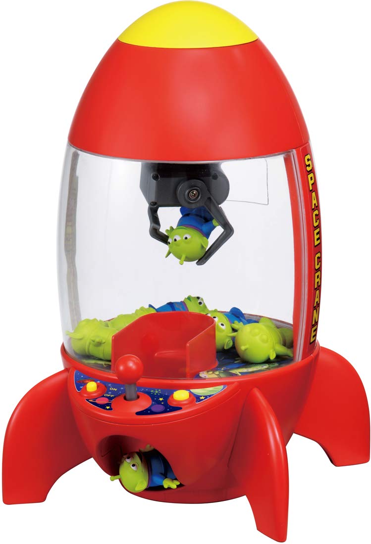 TAKARA TOMY Toy Story 4 Space Crane