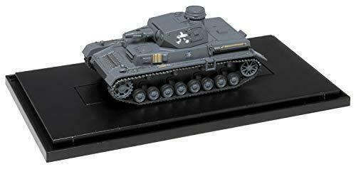 Tenohira Senshado Collection Pz.kpfw.iv Ausf.d Team Ankou As Of The Discovery