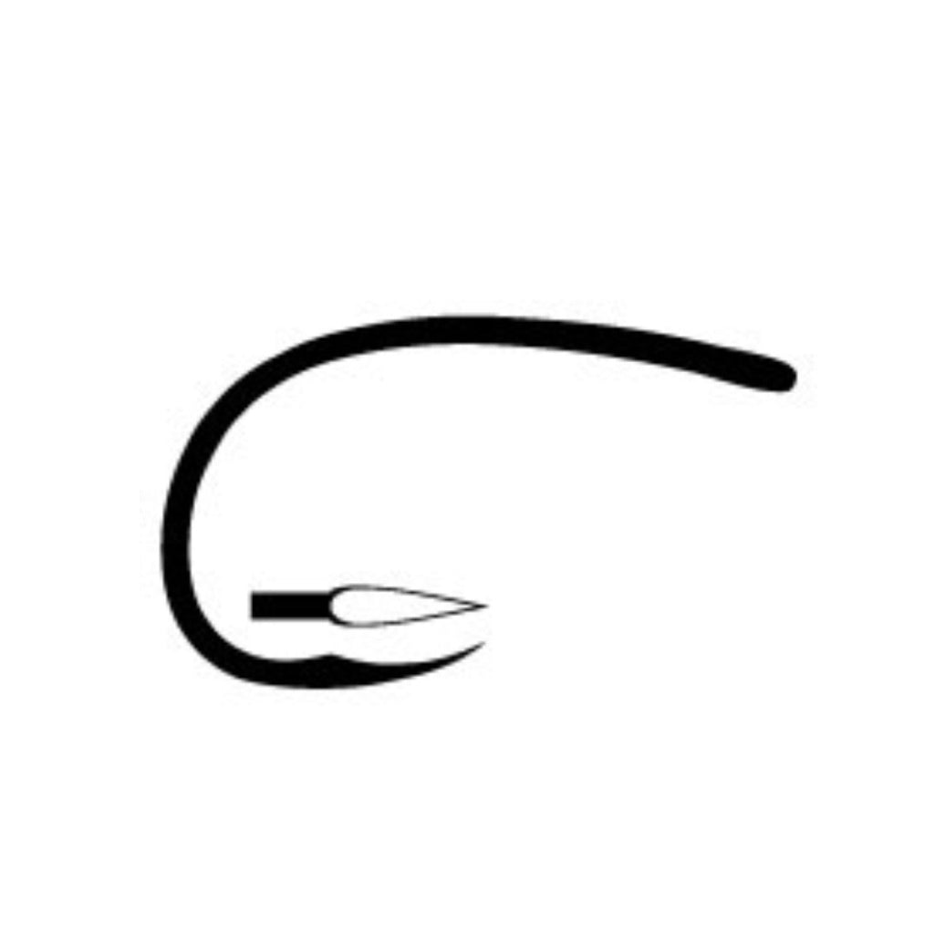 Tiemco TMC2499Sp-BL Hook