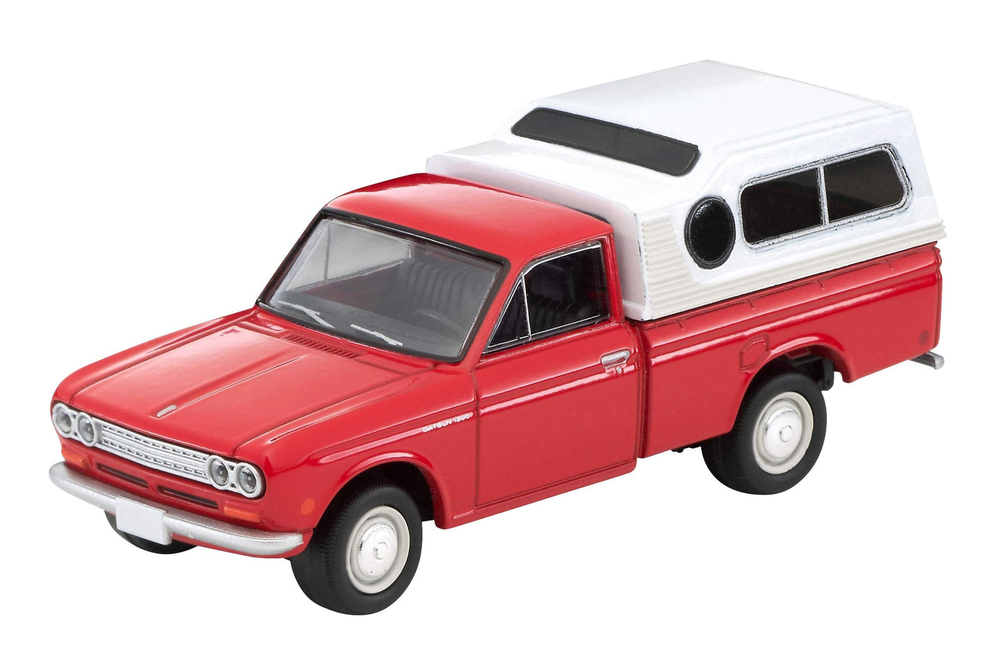Tomica Limited Vintage Lv-194A Datsun Truck Red 316633