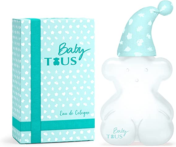 Tous Baby By Tous Eau De Cologne Spray 3.4 oz
