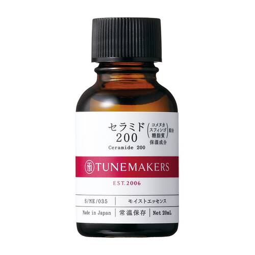 Tunemakers Ceramide 200 Smoothes Dry Skin 20ml - Perfect Facial Toner In Japan