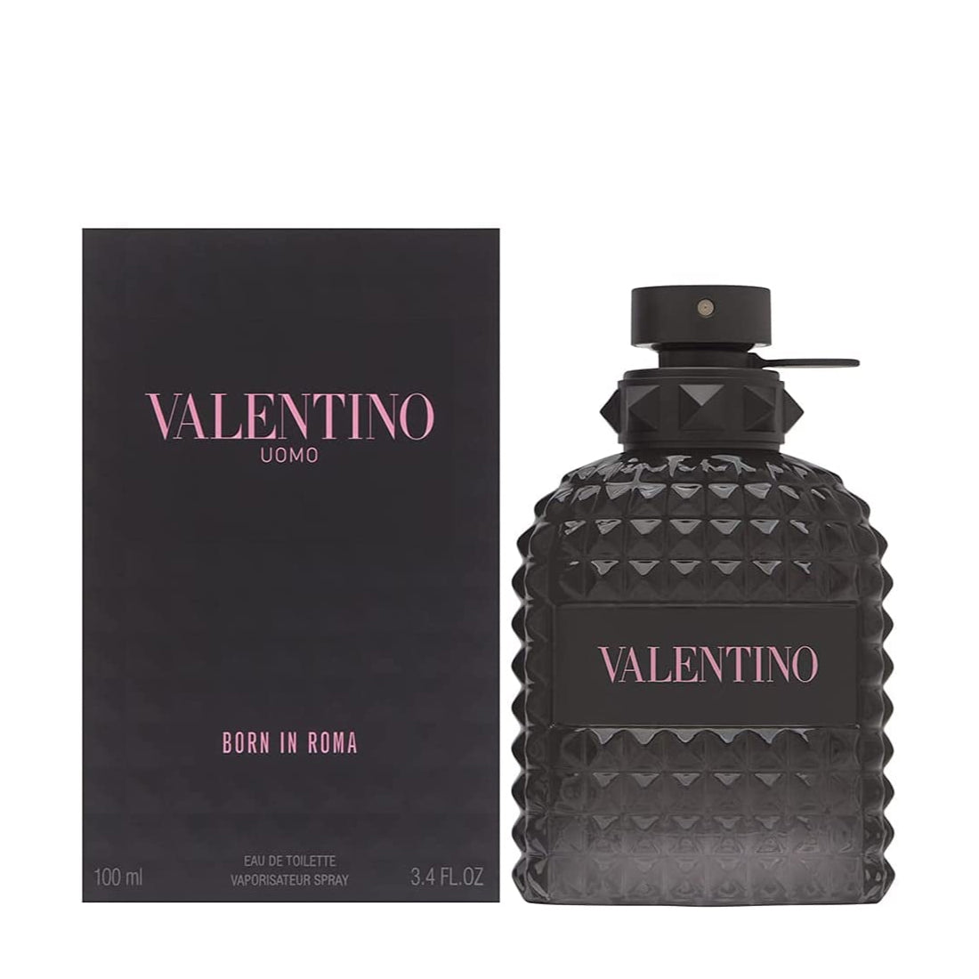 Valentino Uomo Born In Roma for Men By Valentino Eau de Toilette