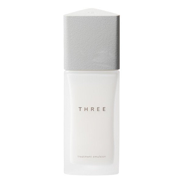 Three Treatment Emulsion With 99 Naturally-Derived Ingredients 90ml - Japanese Treatment Emulsion
