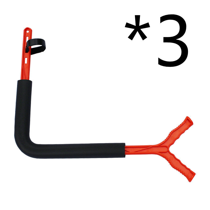 Golf Rotary Swing Exerciser To Improve Swing Speed - Blue Force Sports