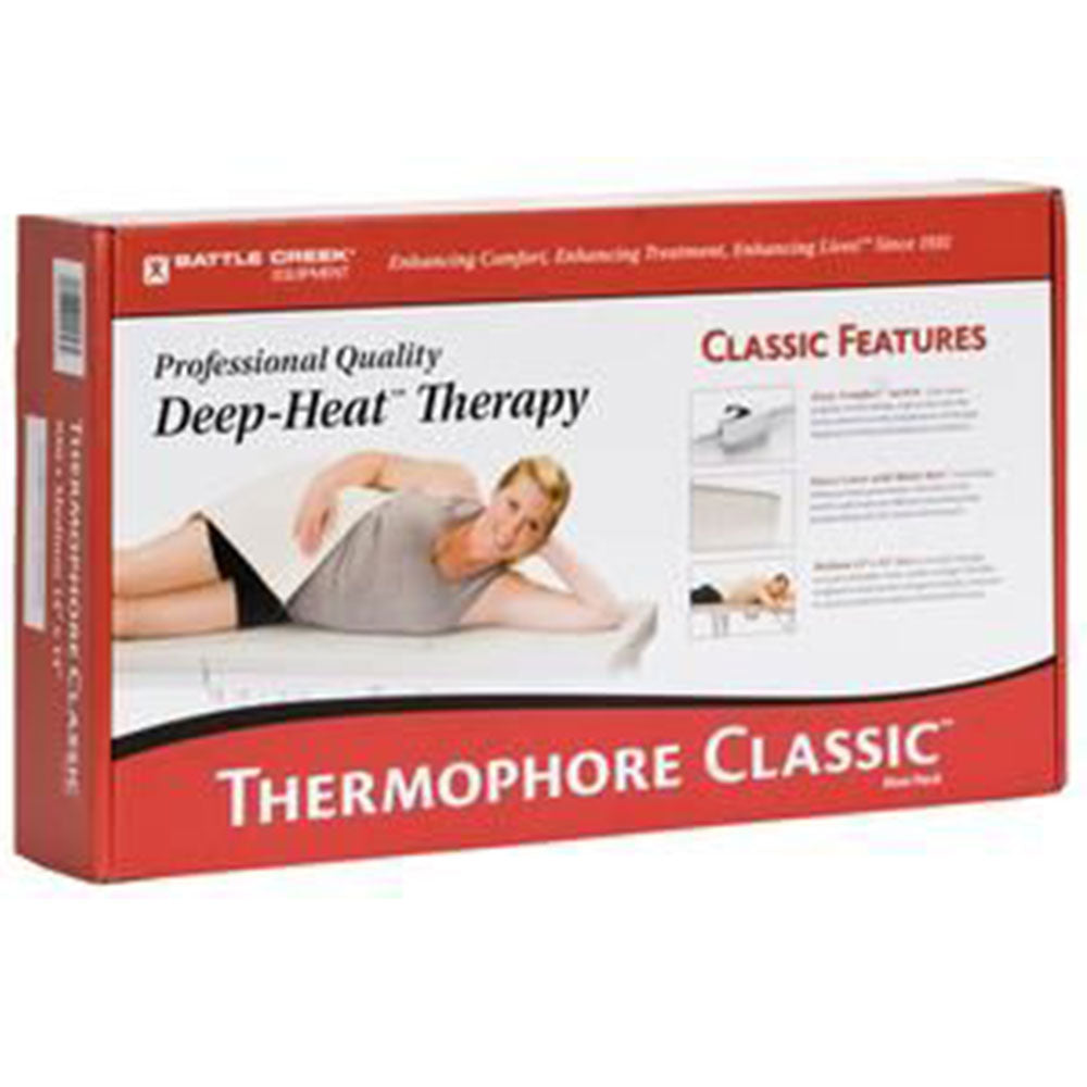 Thermophore Classic Deep Heat Therapy Pack - M, 14 "x 14", Moist Heat , 1 Count 49274732