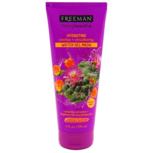 Freeman Facial Cactus + Cloudberry Water Gel Mask 6 oz