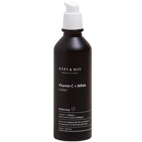 Mary & May – Vitamin C + Bifida Lotion 120ml