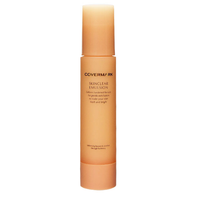 Covermark Skin Clear Emulsion Contains 3 Types Aha 50ml - Japanese Moisturizers