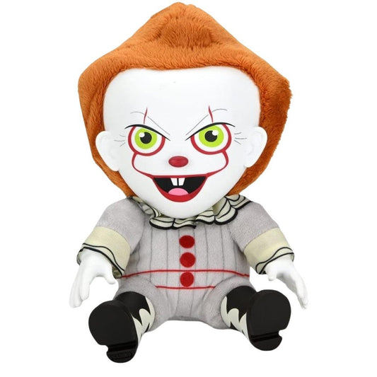 Kidrobot Stephen King's IT 8" Pennywise Roto Phunny Plush