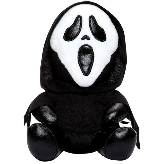 Kidrobot Scream 8" Ghost Face Phunny Plush Toy