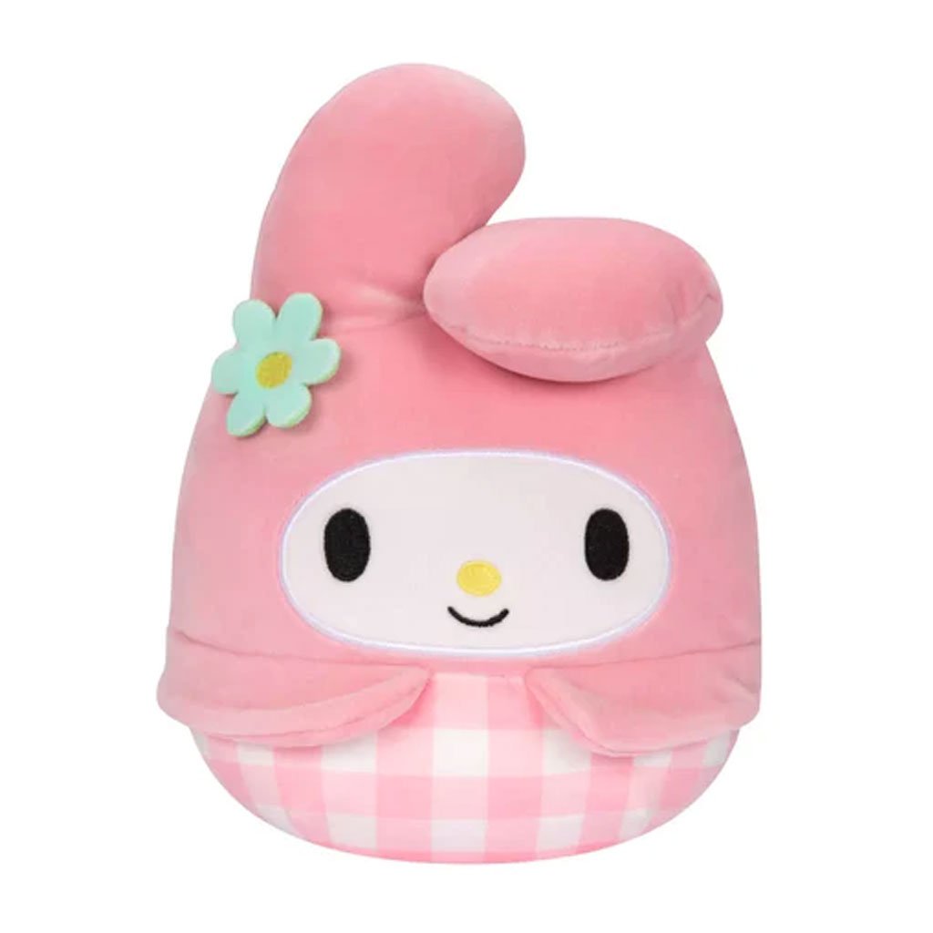 Squishmallows Sanrio Spring 8" My Melody Plush Toy