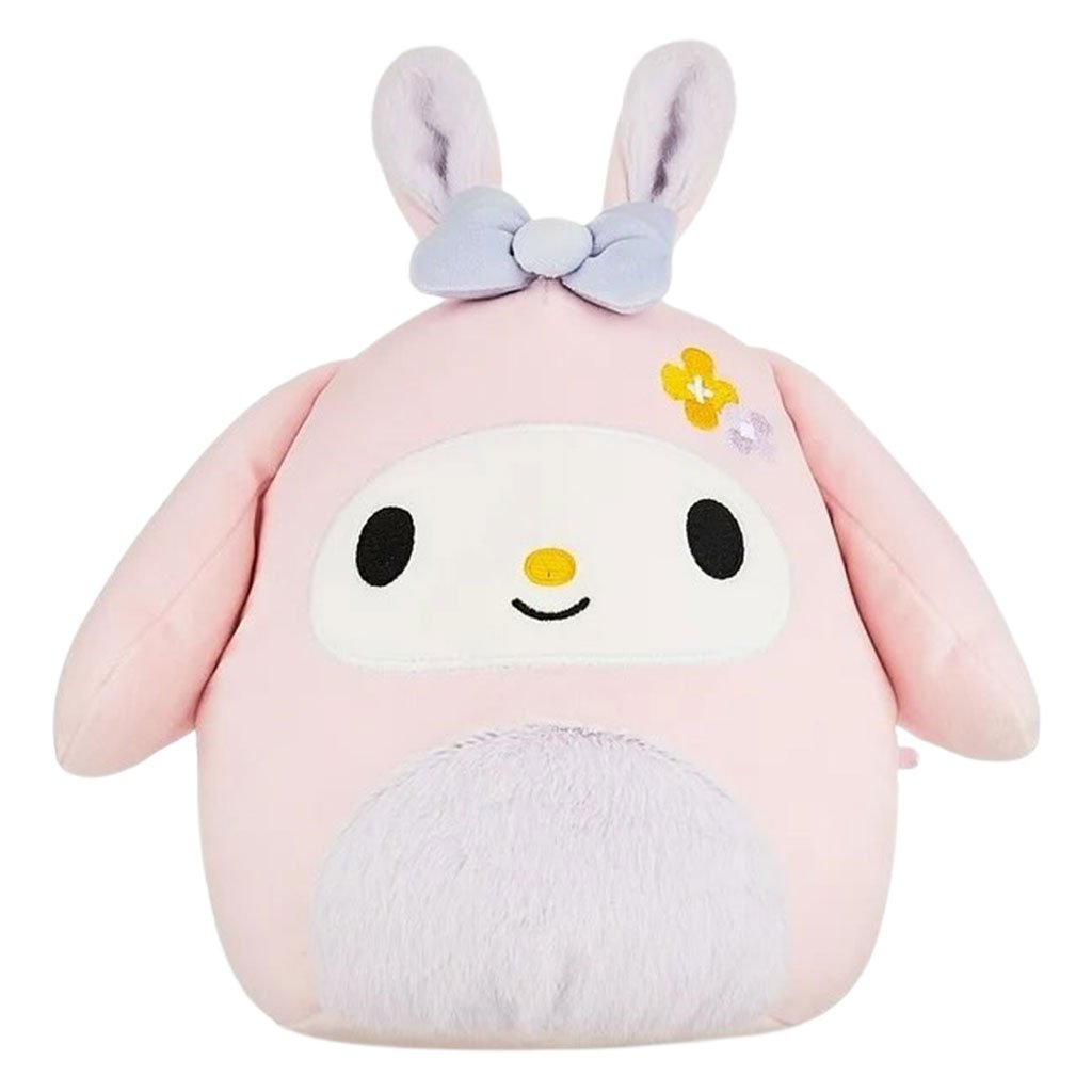 Squishmallows Sanrio Easter 8" My Melody Easter Bunny Plush Toy