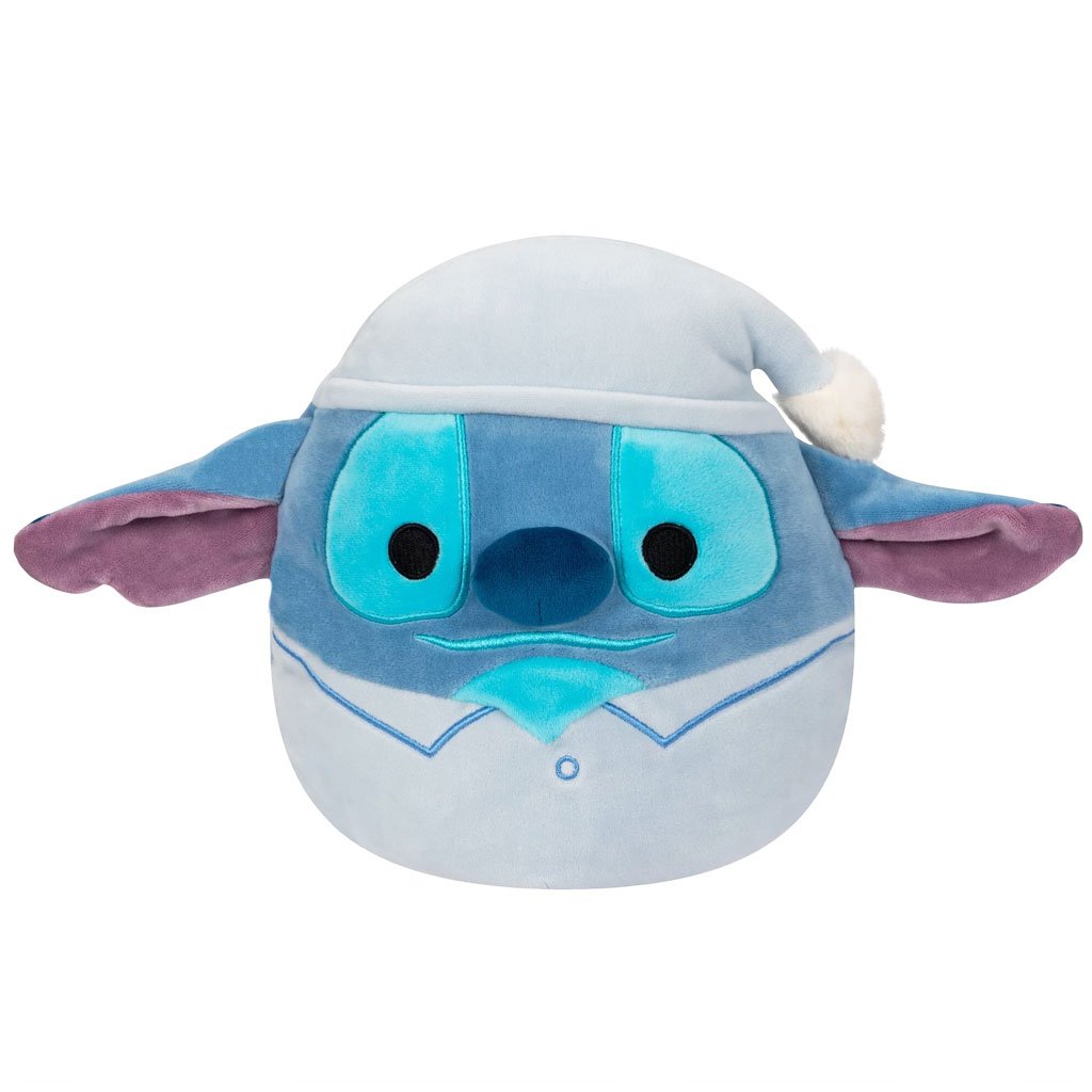 Squishmallows Disney Lilo and Stitch 8" Pajama Stitch Plush Toy