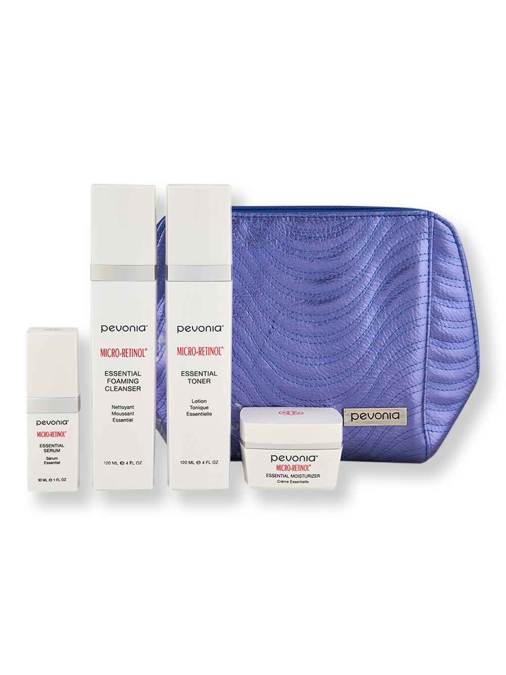 Pevonia Envision Joyous Refinement Micro-Retinol Gift Set