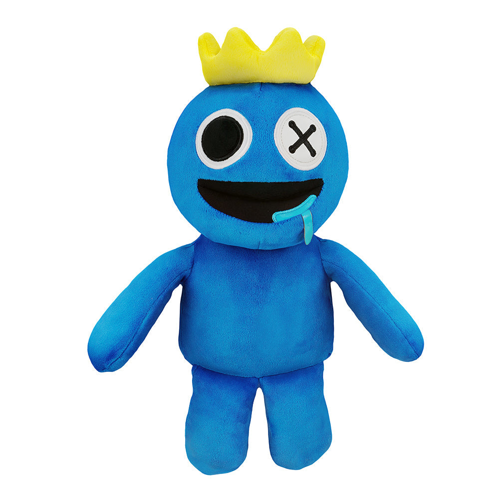 RAINBOW FRIENDS - Blue Huge Plush (24" Tall Toy Plush)