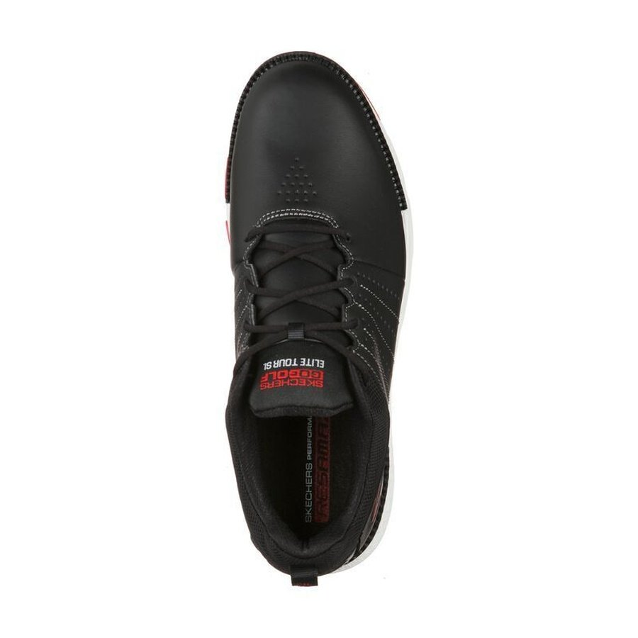 Skechers Men's GO GOLF Elite Tour SL – Black/Red