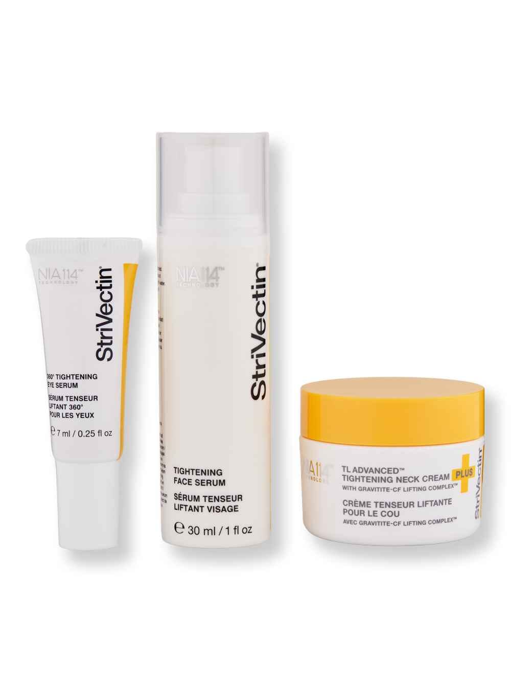 Strivectin Power Starters Tighten & Lift Trio Plus