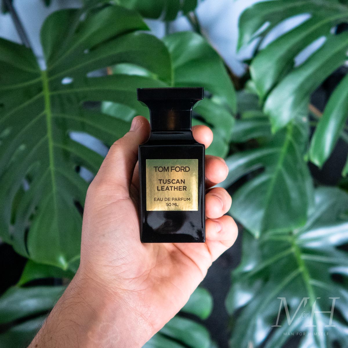 TOM FORD Tuscan Leather EDP