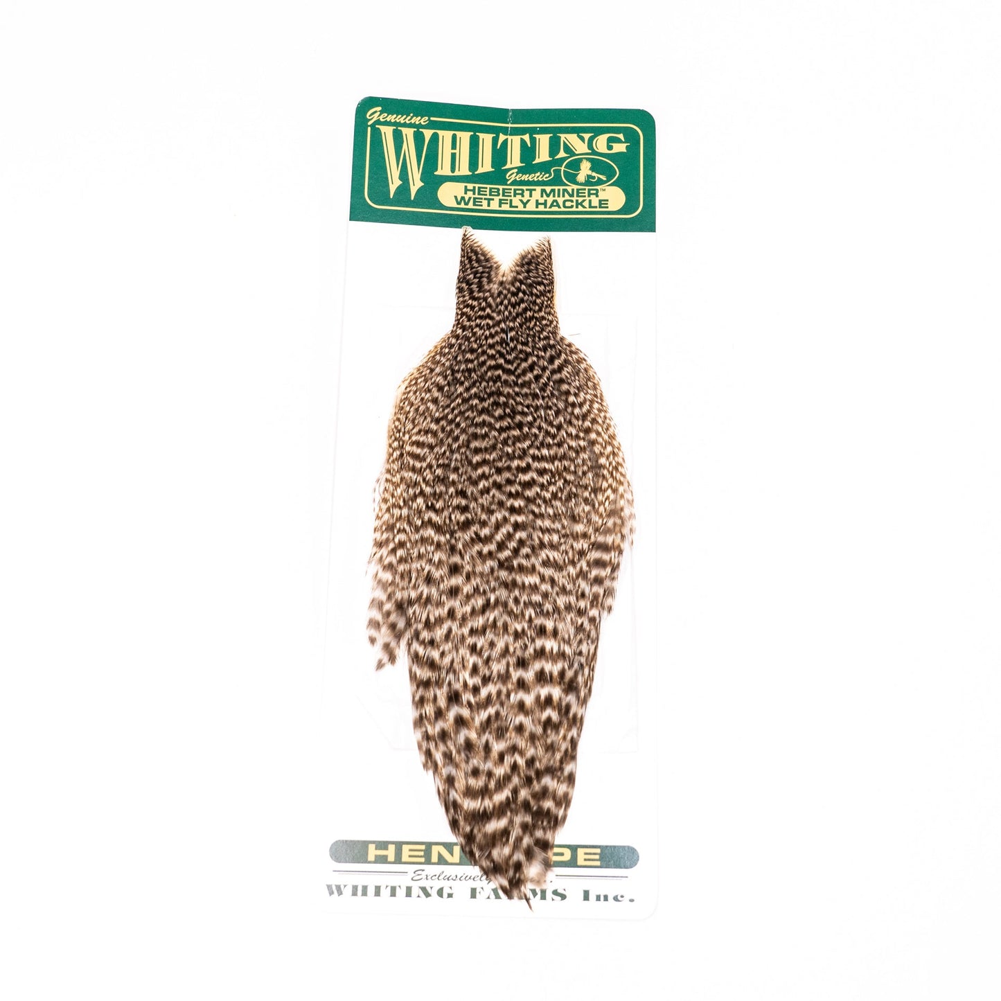 Whiting Hebert Hen Cape