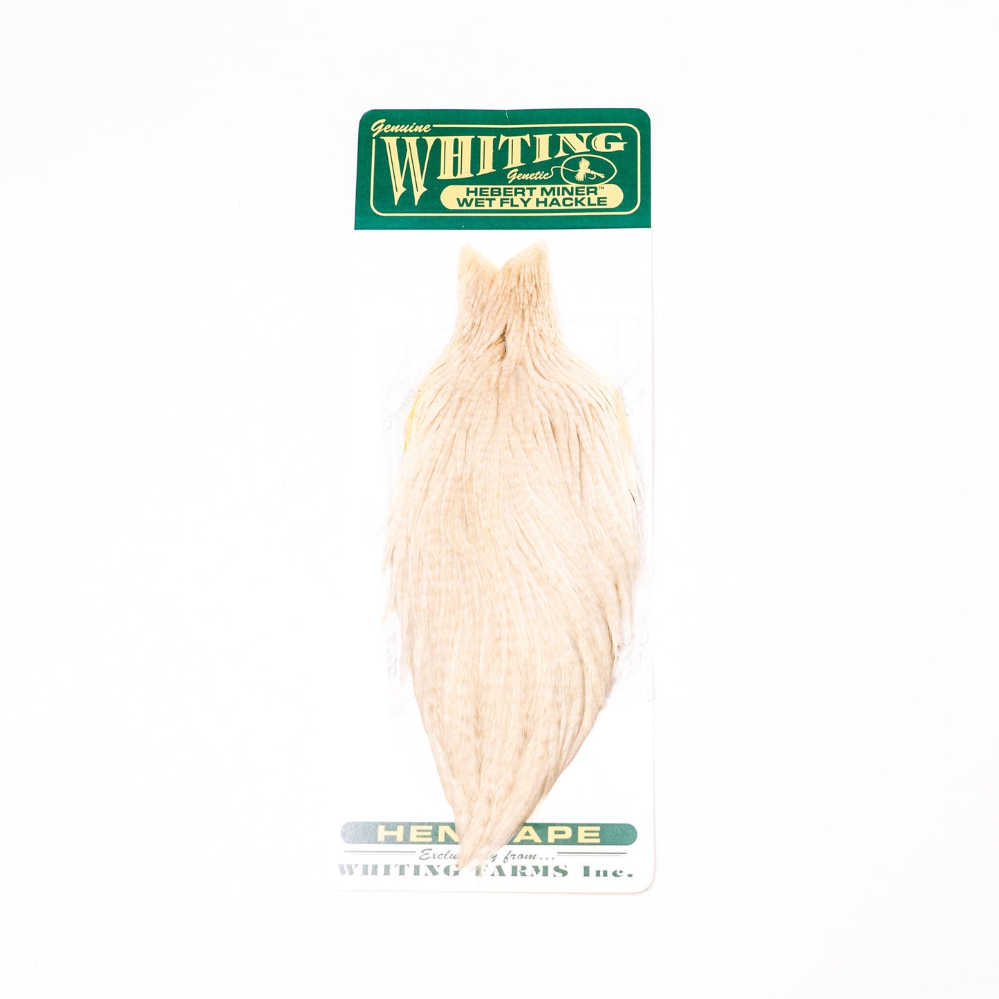 Whiting Hebert Hen Cape