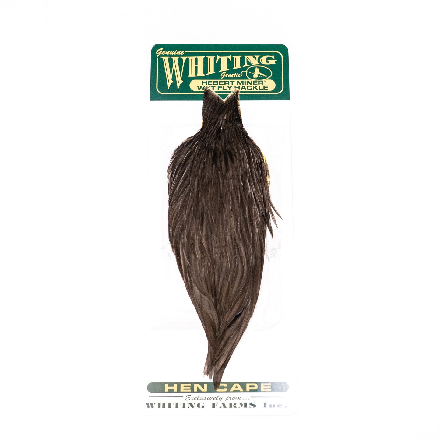 Whiting Hebert Hen Cape