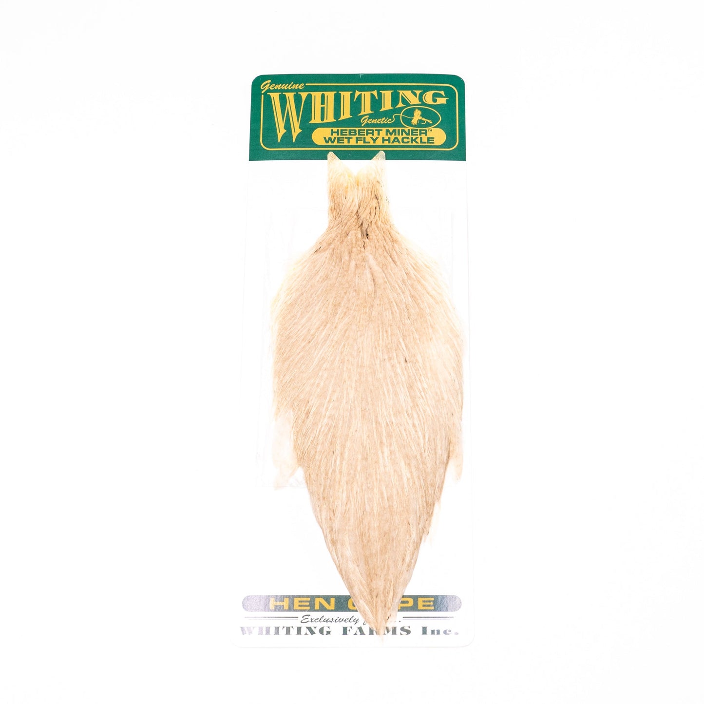 Whiting Hebert Hen Cape