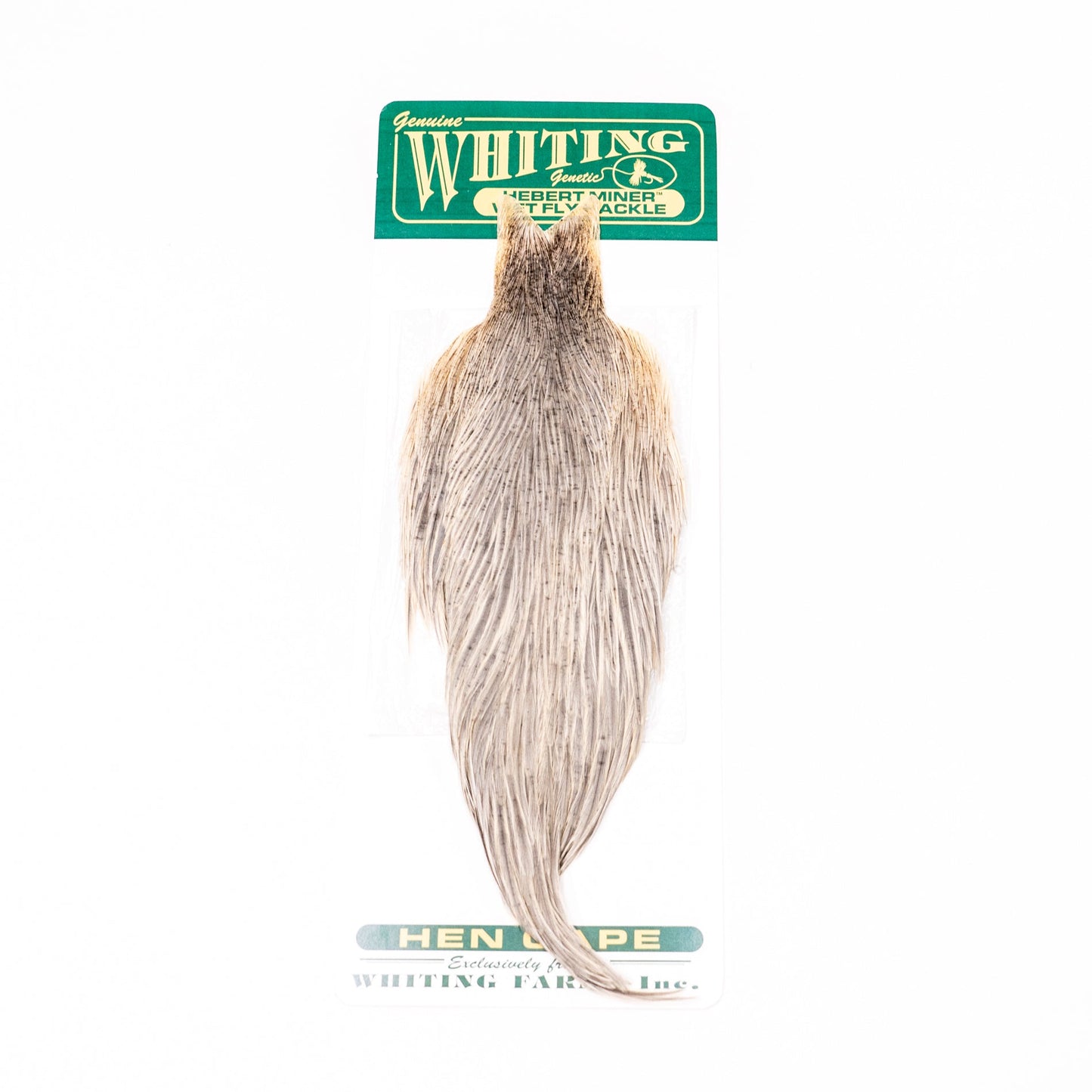 Whiting Hebert Hen Cape