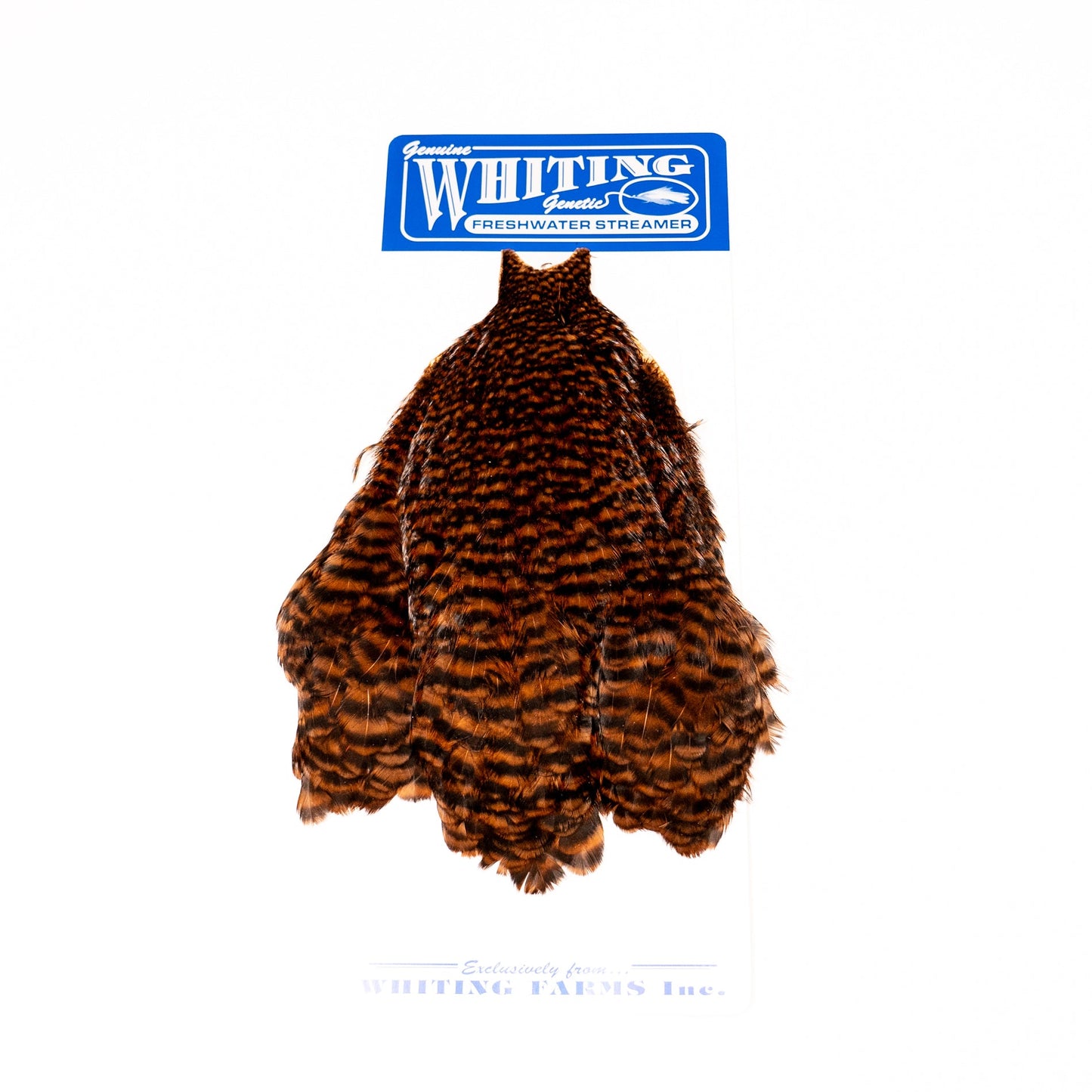 Whiting Freshwater Streamer Hen Cape