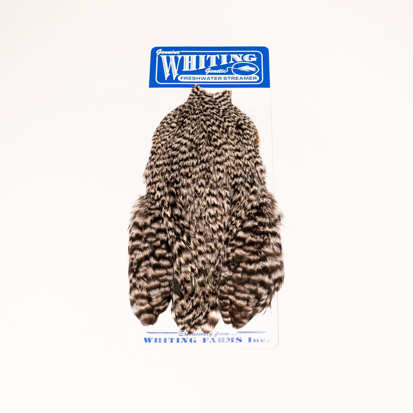 Whiting Freshwater Streamer Hen Cape