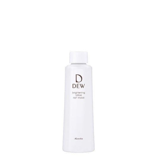 Kanebo Dew Brightening Lotion Rich Moist 150ml [refill] - Rich Moist Lotion From Japan