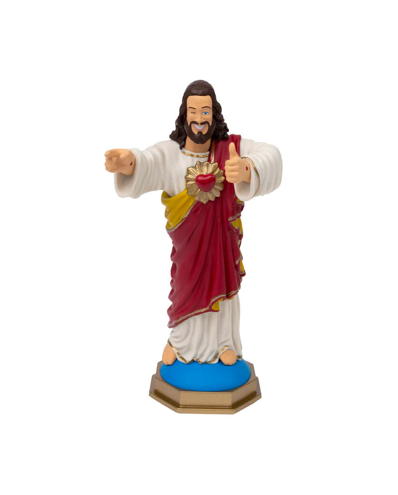 Buddy Christ Dashboard Figure (Signed)