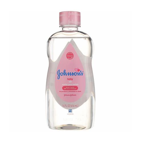 Johnson's Regular Baby Oil 14 oz, Special Offer (SAVE $8)